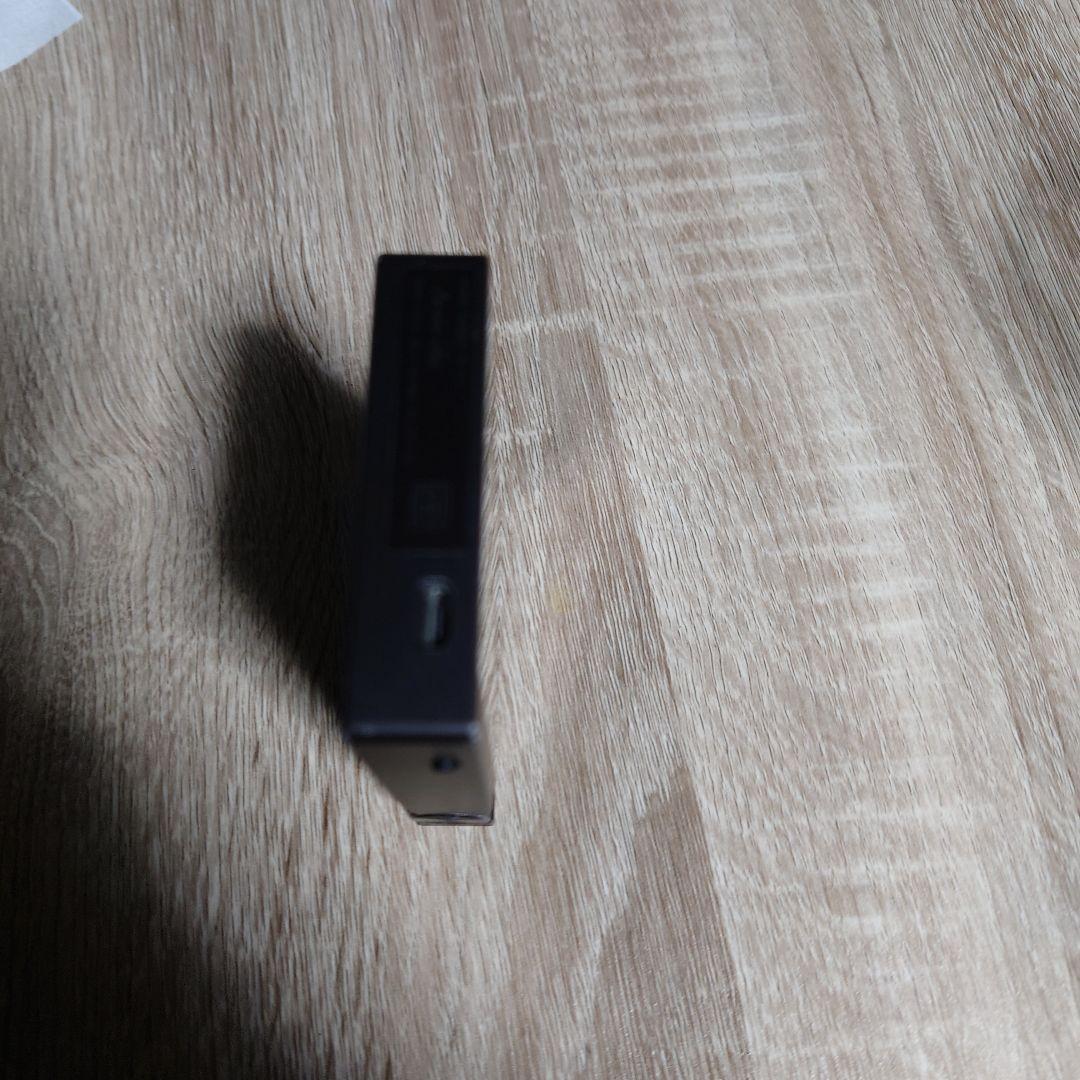 ポータブルプレーヤー onkyo DP s1a