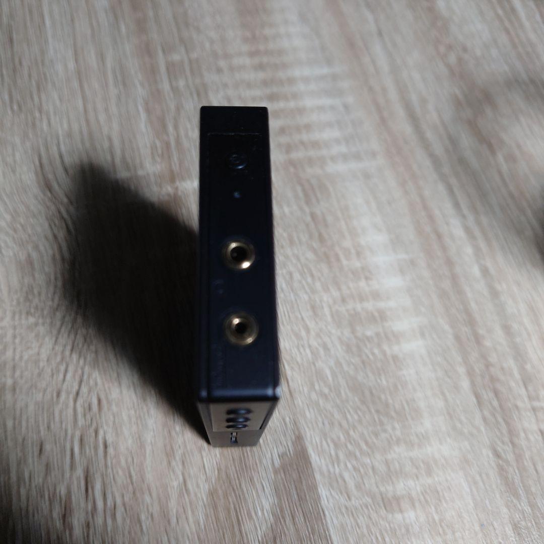 ポータブルプレーヤー onkyo DP s1a