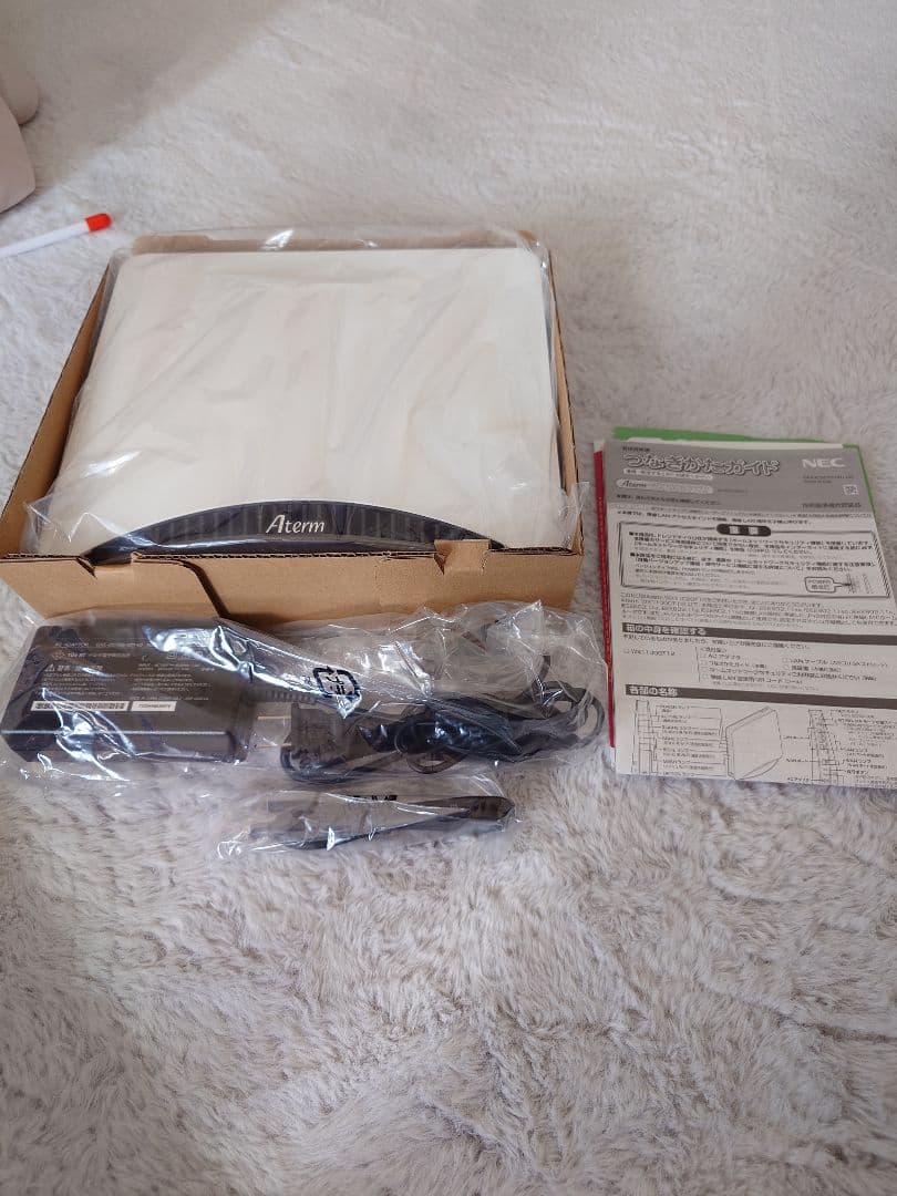 ルーター・ネットワーク機器 NEC Aterm PA-WX11000T12