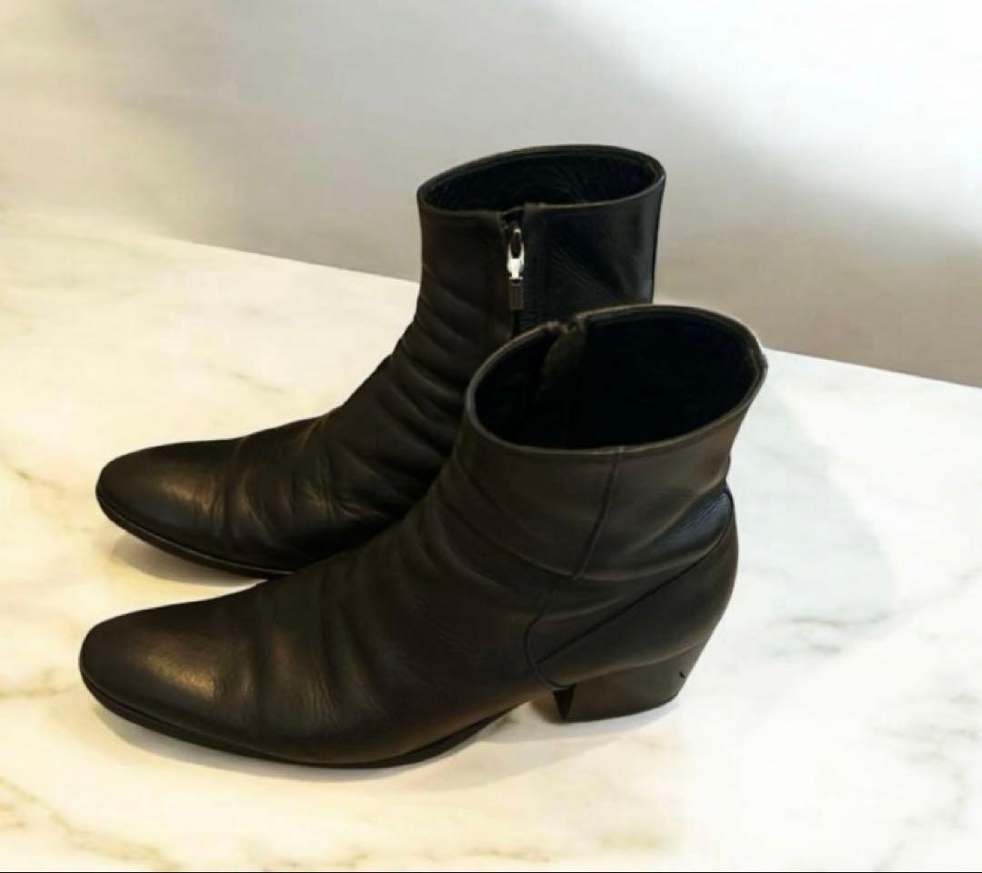 kosei7007 ガラアーベントグレンソンキップインヒールブーツ M