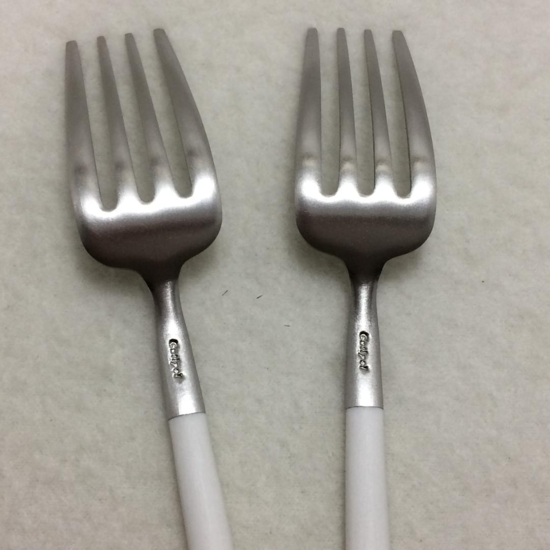 atom リピーター様価格　GOA　ホワイト＆シルバー　デザート３種×各２