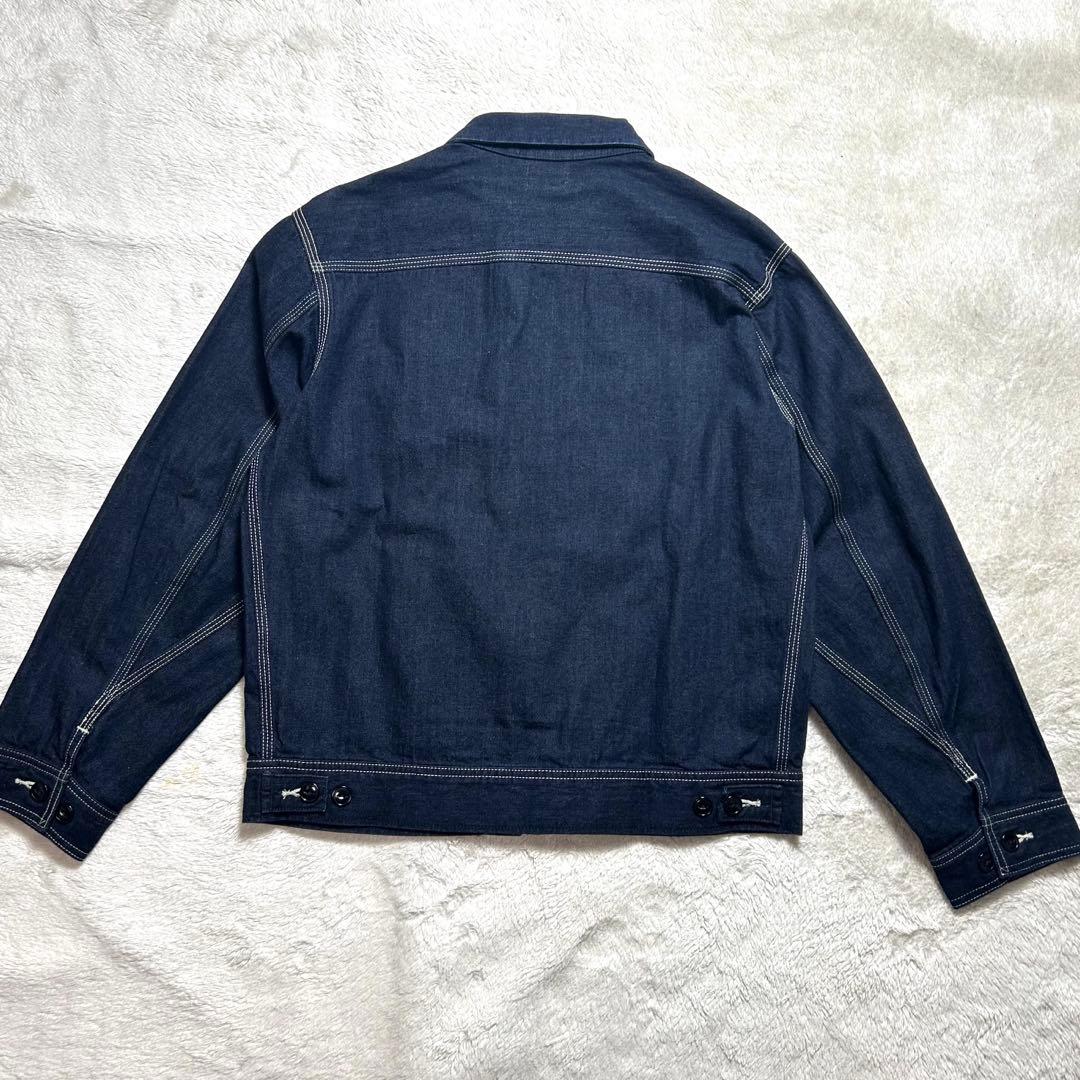 未使用級　Lee 91-B リジット　ノンウォッシュ