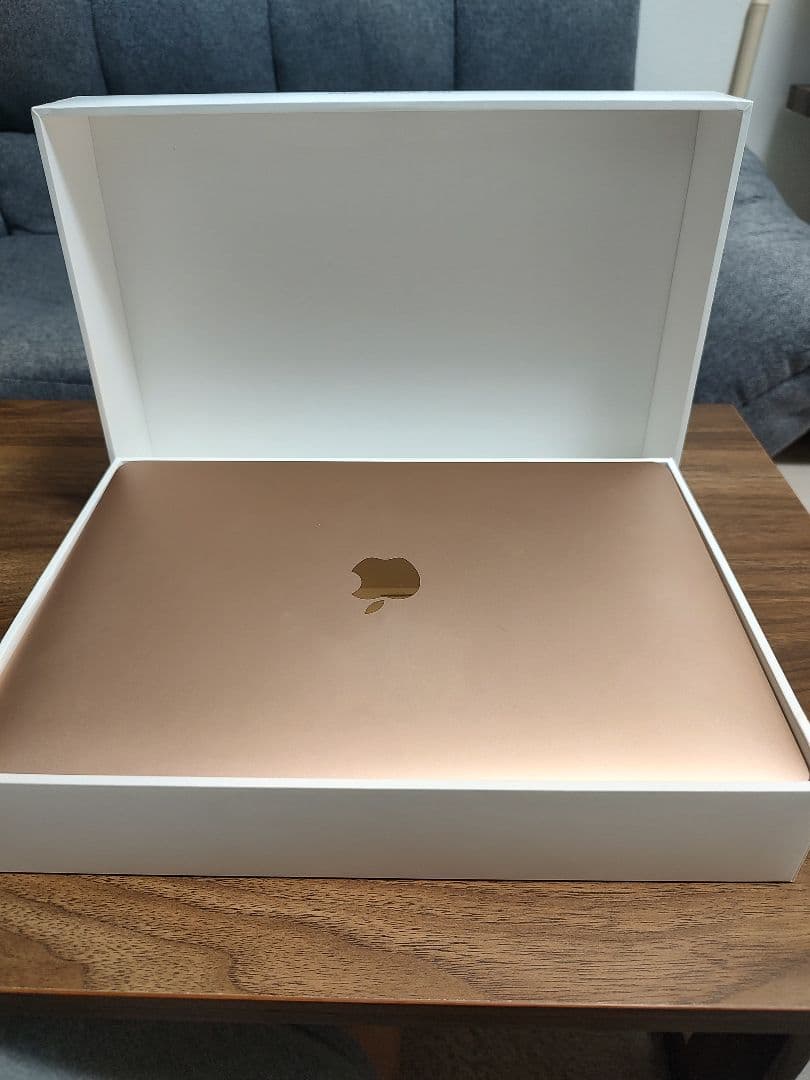 MacBook Air 2020 Corei5 8GB 512GB ゴールド