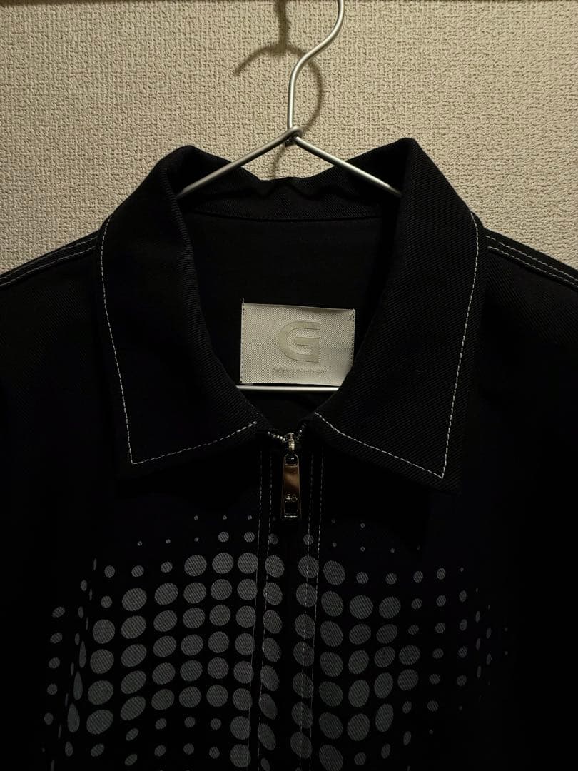 ジャケット・アウター gadid anoniem GABI/BLACK