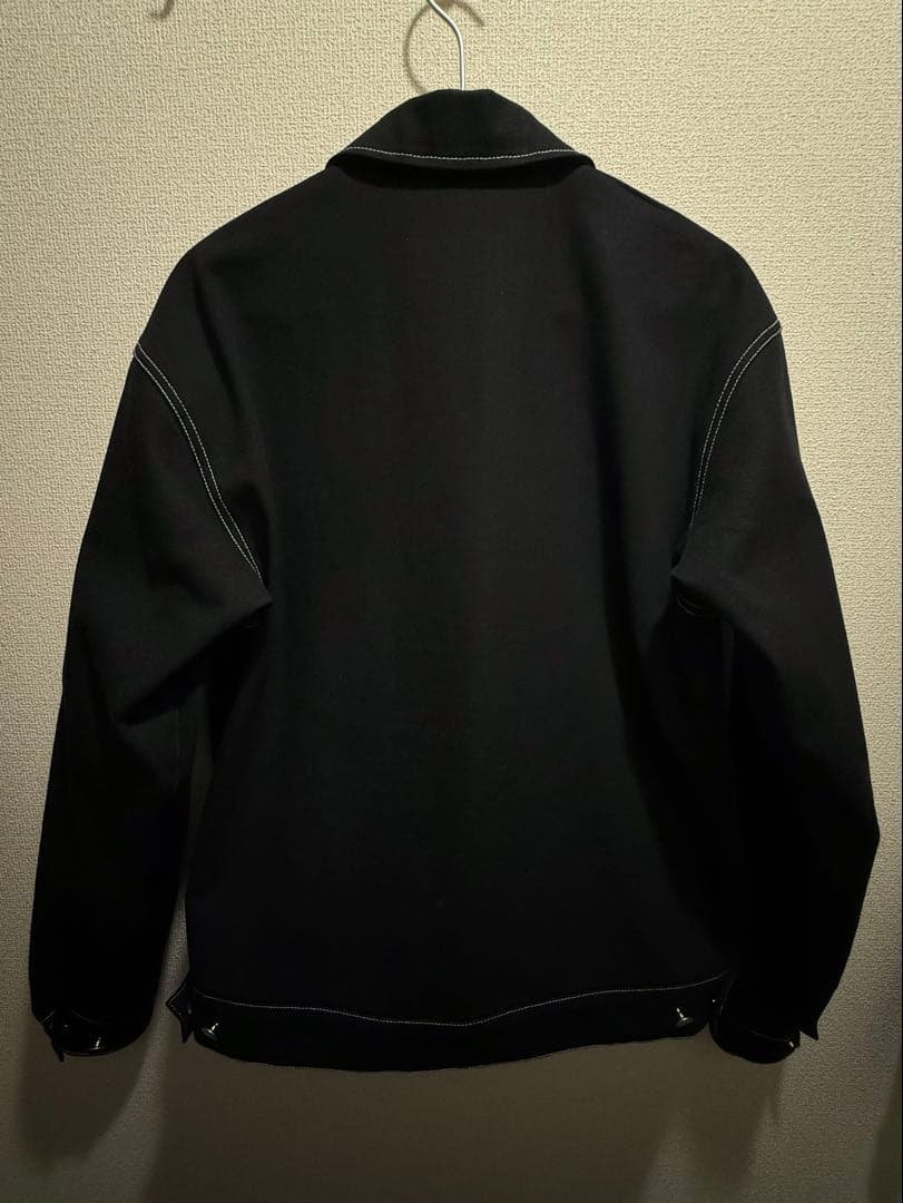 ジャケット・アウター gadid anoniem GABI/BLACK