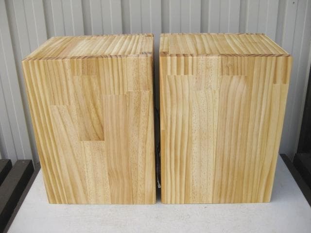 ※商談中　スピーカー　エンクロージャー　自作　ペア