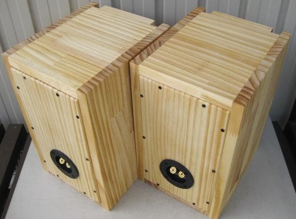 ※商談中　スピーカー　エンクロージャー　自作　ペア