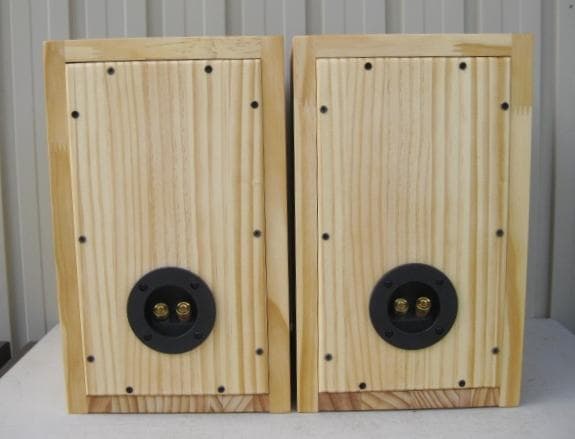 ※商談中　スピーカー　エンクロージャー　自作　ペア