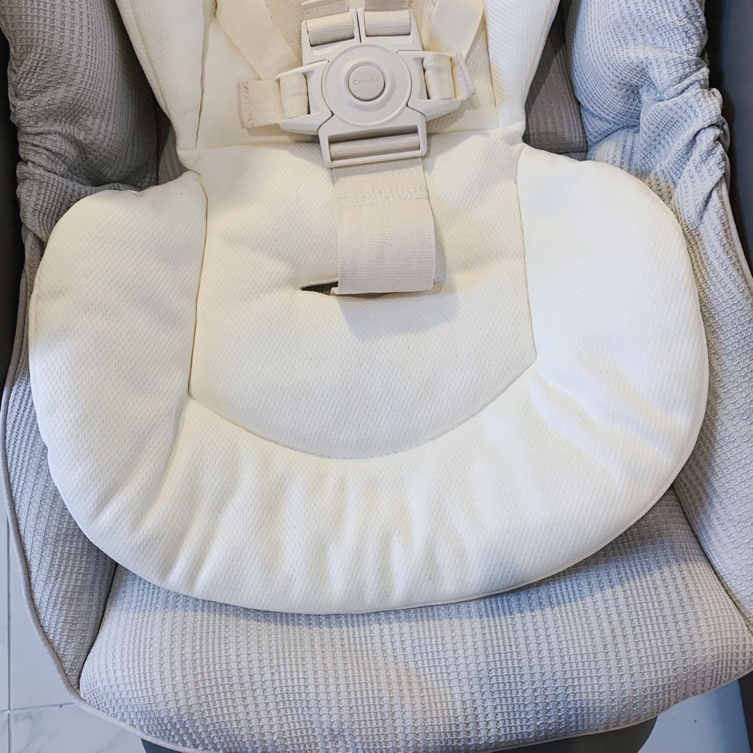 【美品】⭐︎コンビ　手動ハイロー　 ネムリラ　 ハンディスウィングホールドプラス⭐︎