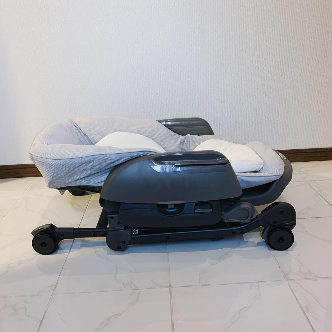 【美品】⭐︎コンビ　手動ハイロー　 ネムリラ　 ハンディスウィングホールドプラス⭐︎