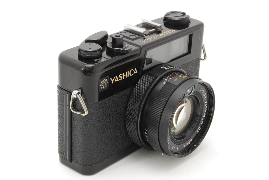 ヤシカ Yashica Electro 35 GX