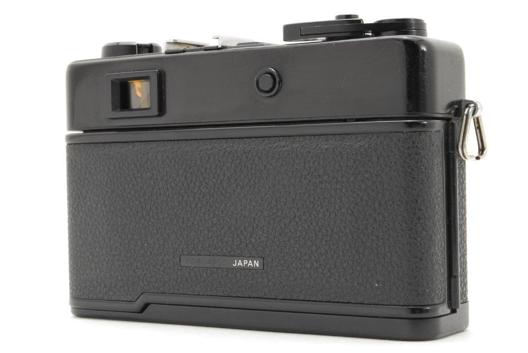 ヤシカ Yashica Electro 35 GX