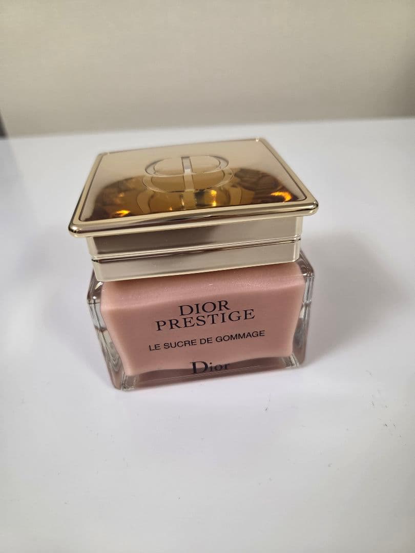 『ほぼ新品』Dior ディオール　プレステージ　ルゴマージュ　150ml
