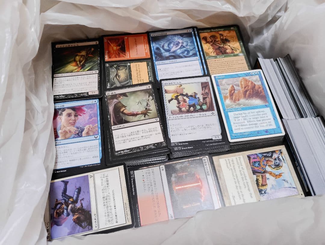【MTG】マジック：ザ・ギャザリング 12 kgまとめ売り 023