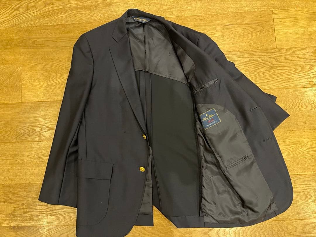 Brooks Brothers 1818 MADISON ブレザー　39R