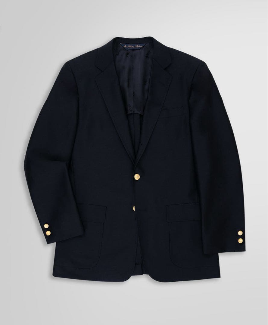 Brooks Brothers 1818 MADISON ブレザー　39R