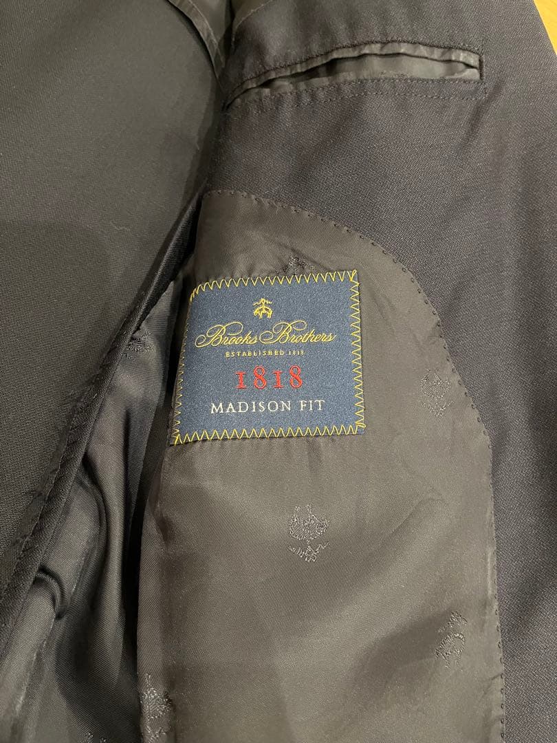 Brooks Brothers 1818 MADISON ブレザー　39R