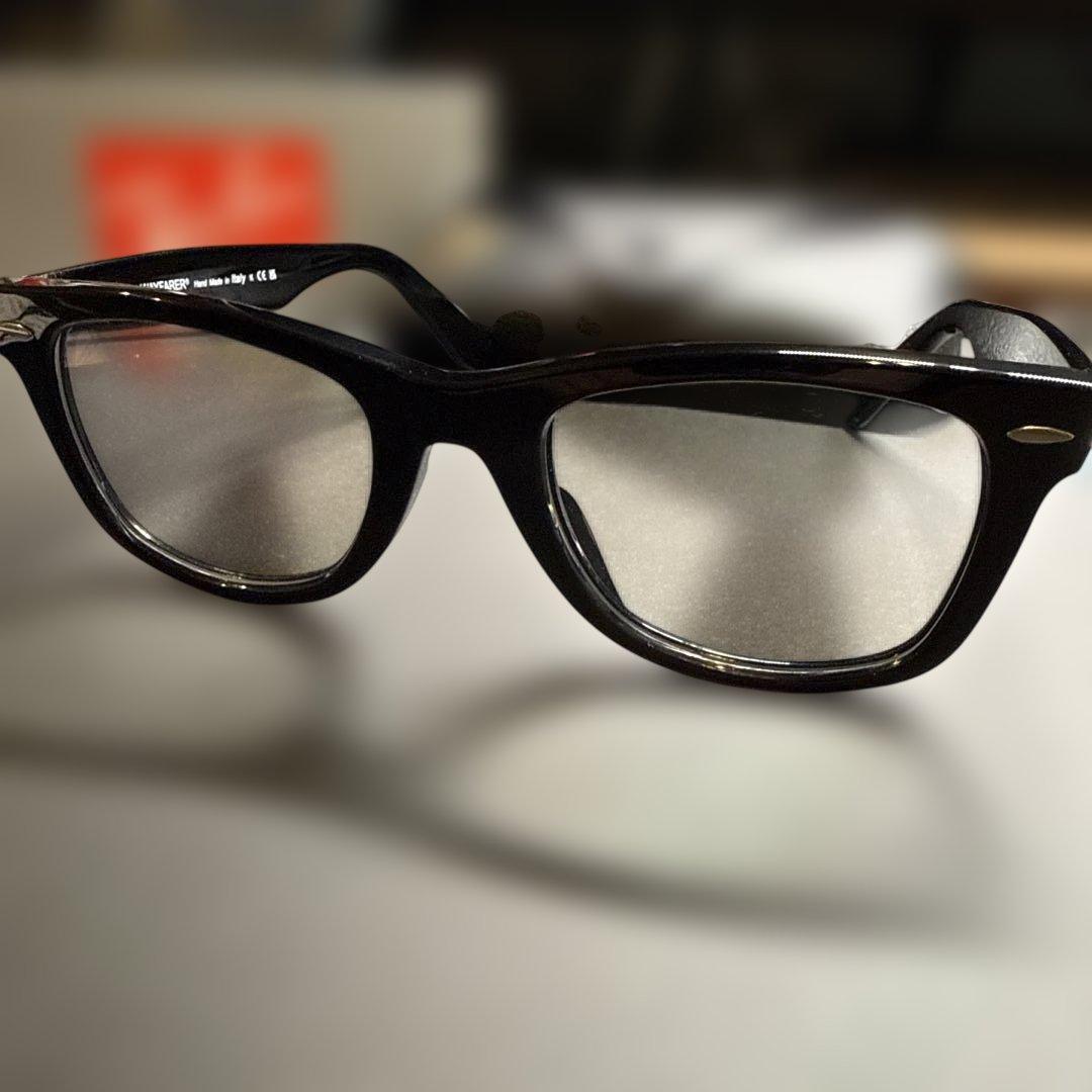 Ray-Ban ORB2140F ウェイファーラー　調光レンズ