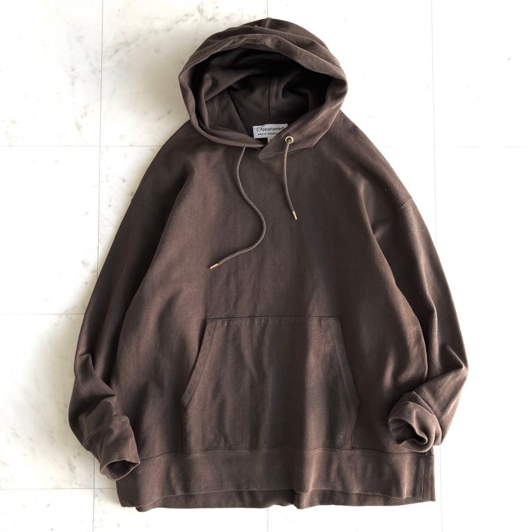 アパルトモン別注Americana Hooded Parka パーカー