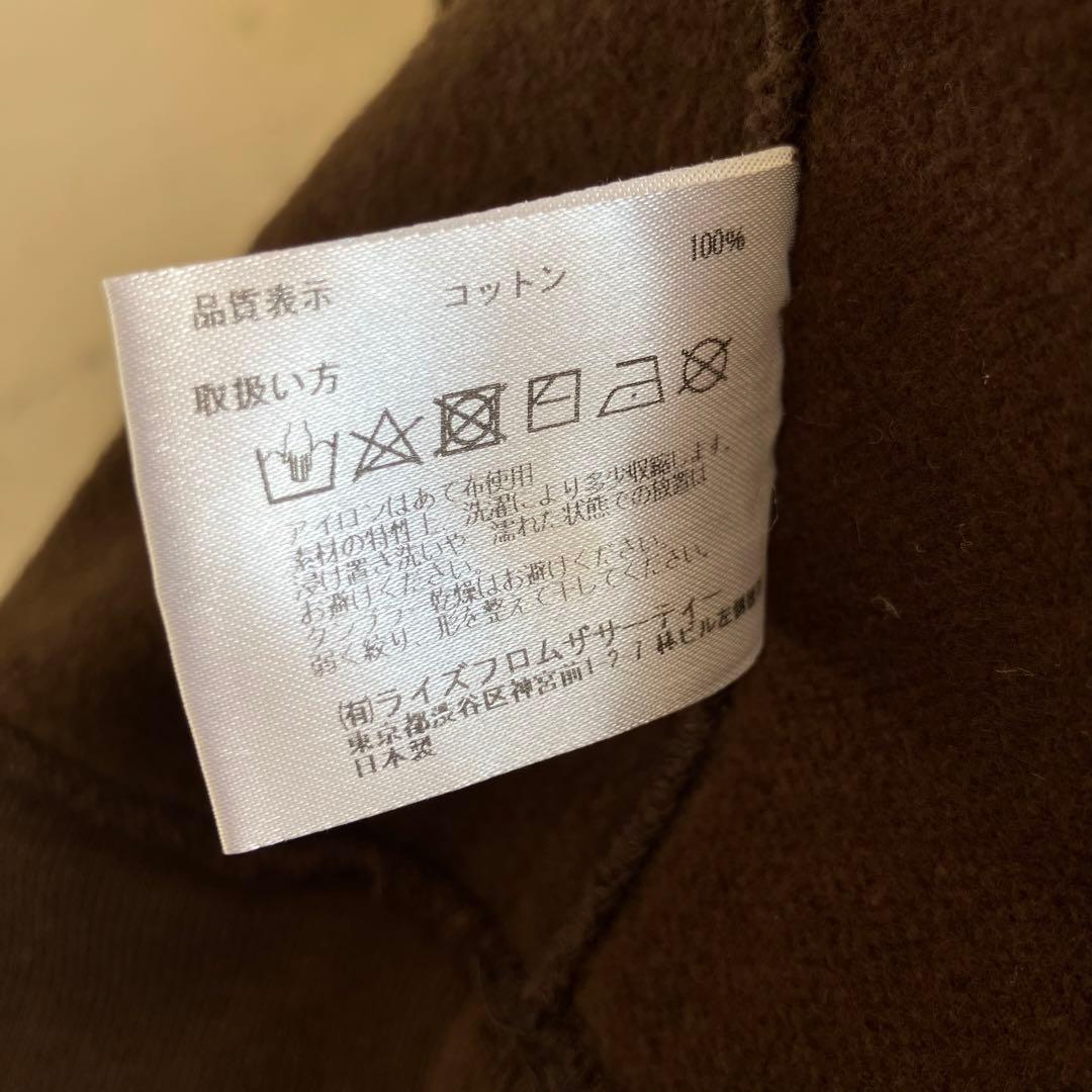 アパルトモン別注Americana Hooded Parka パーカー