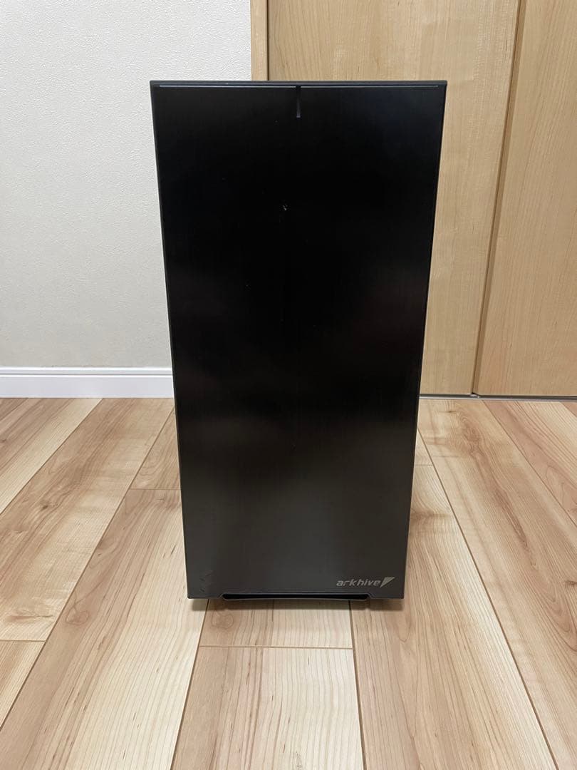 PCケース(自作PC用) Fractal Design Define 7 Compact Solid