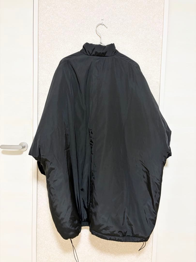 BEARDSLEY 中綿BIGポンチョコート