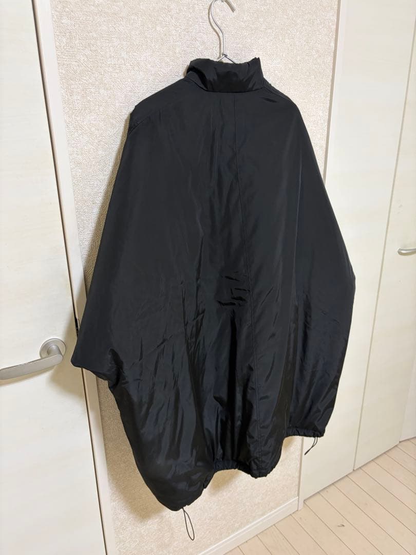 BEARDSLEY 中綿BIGポンチョコート