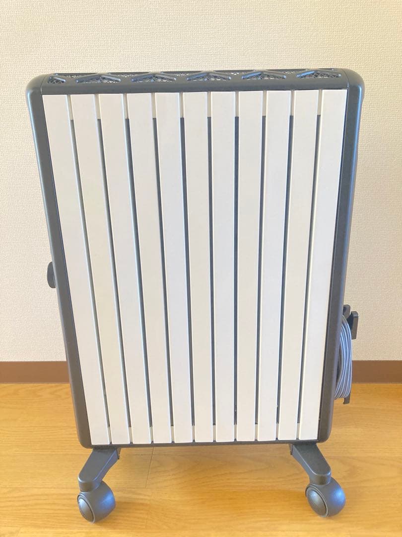 ☆ デロンギ マルチ ダイナミックヒーター MDHU15-BK DeLonghi