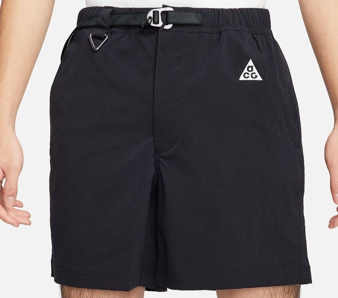 NIKE ACG ハイキングショーツ　2XL ブラック