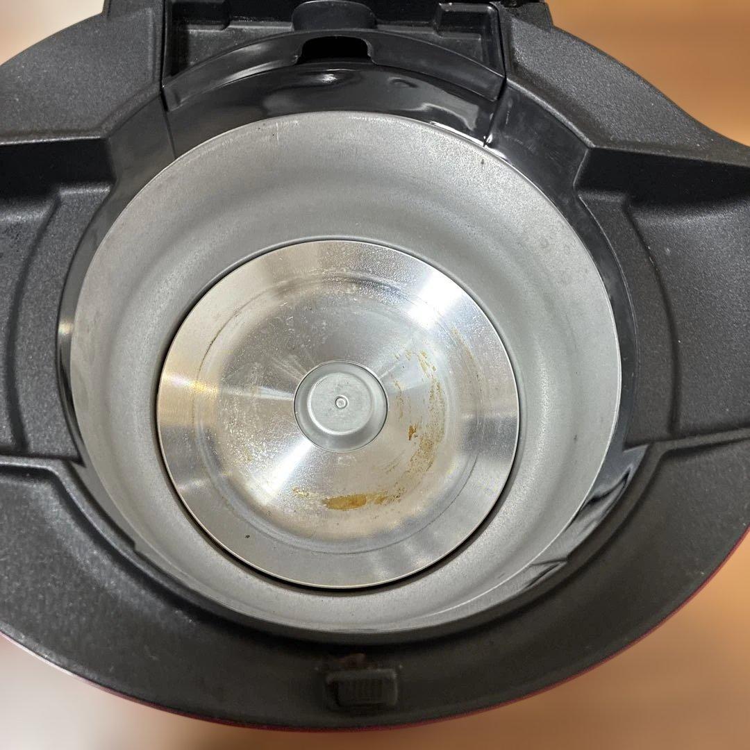 SHARP HEALSIO ホットクック　KN-HW16F-R