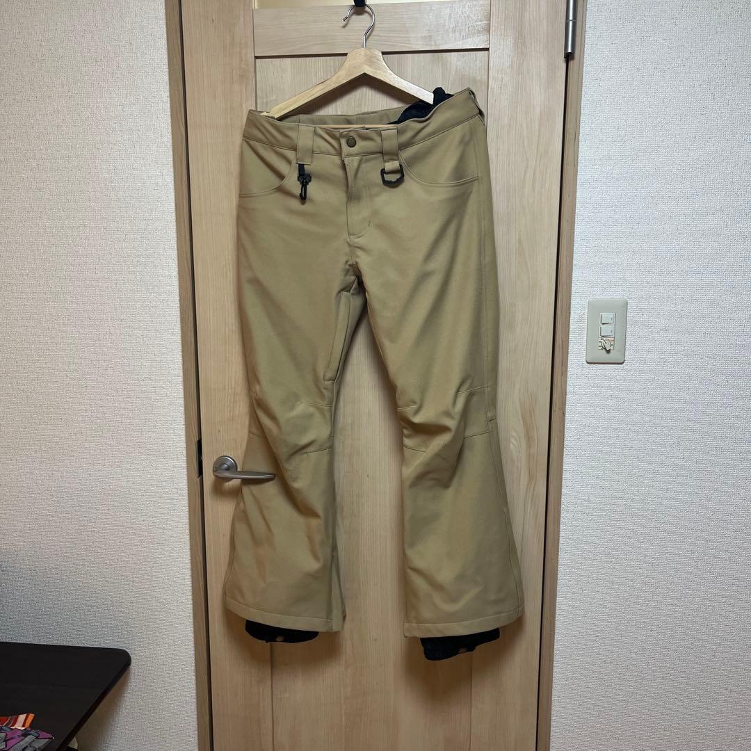 TEMPLETON 4WAY STRETCH スノーボードウェアセット L