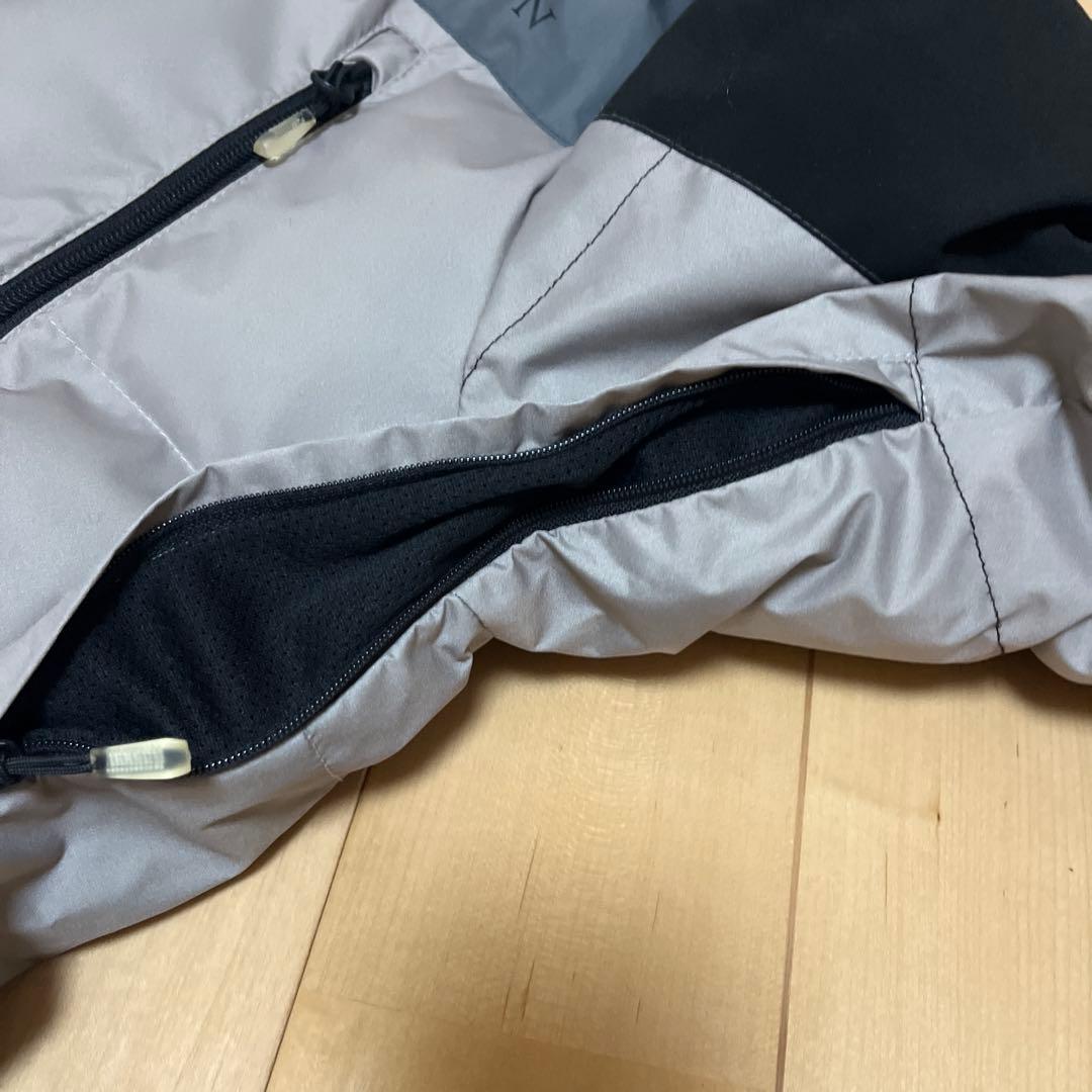 TEMPLETON 4WAY STRETCH スノーボードウェアセット L