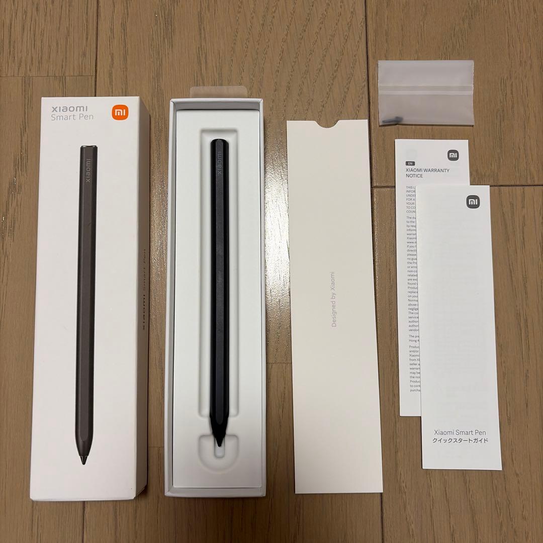 【新品未使用品】Xaiomi start pen ブラック