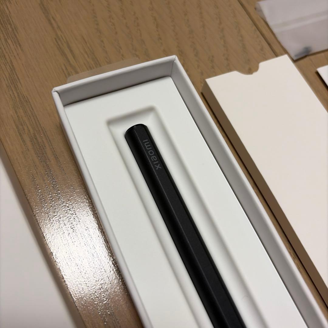 【新品未使用品】Xaiomi start pen ブラック