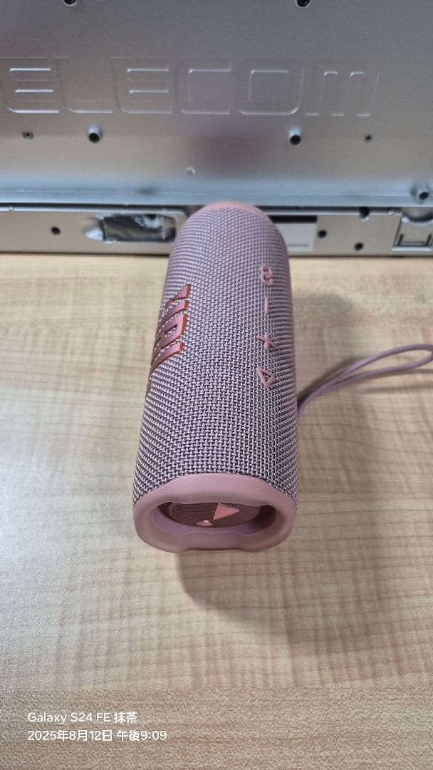 JBL Flip 6 ピンク