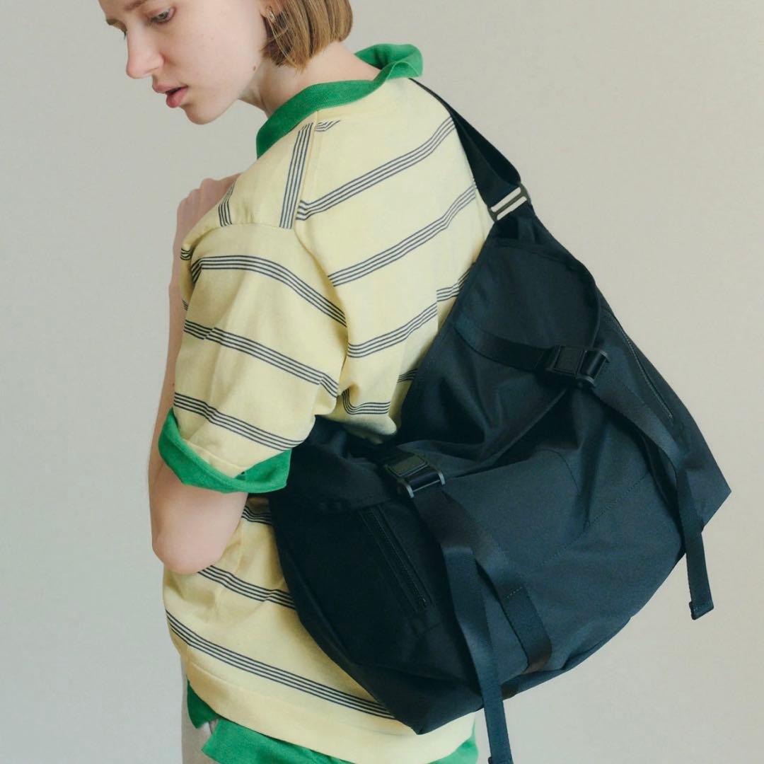 バッグ THE SHINZONE AMIACALVA MESSENGER BAG