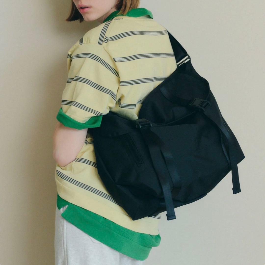 バッグ THE SHINZONE AMIACALVA MESSENGER BAG