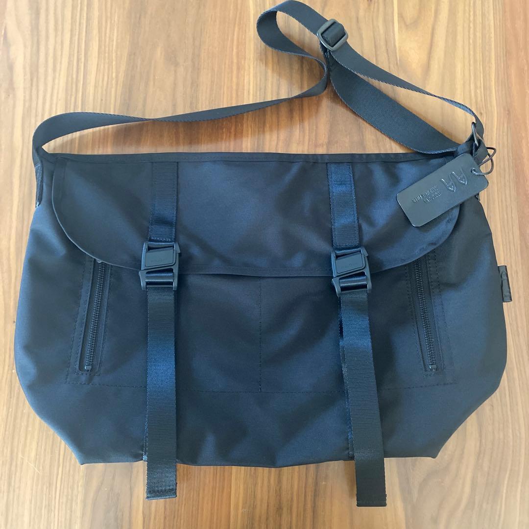 バッグ THE SHINZONE AMIACALVA MESSENGER BAG
