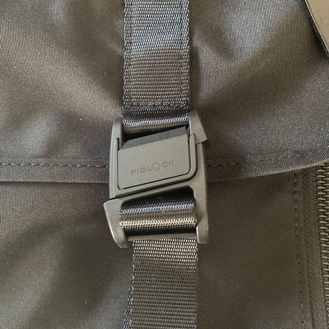 バッグ THE SHINZONE AMIACALVA MESSENGER BAG