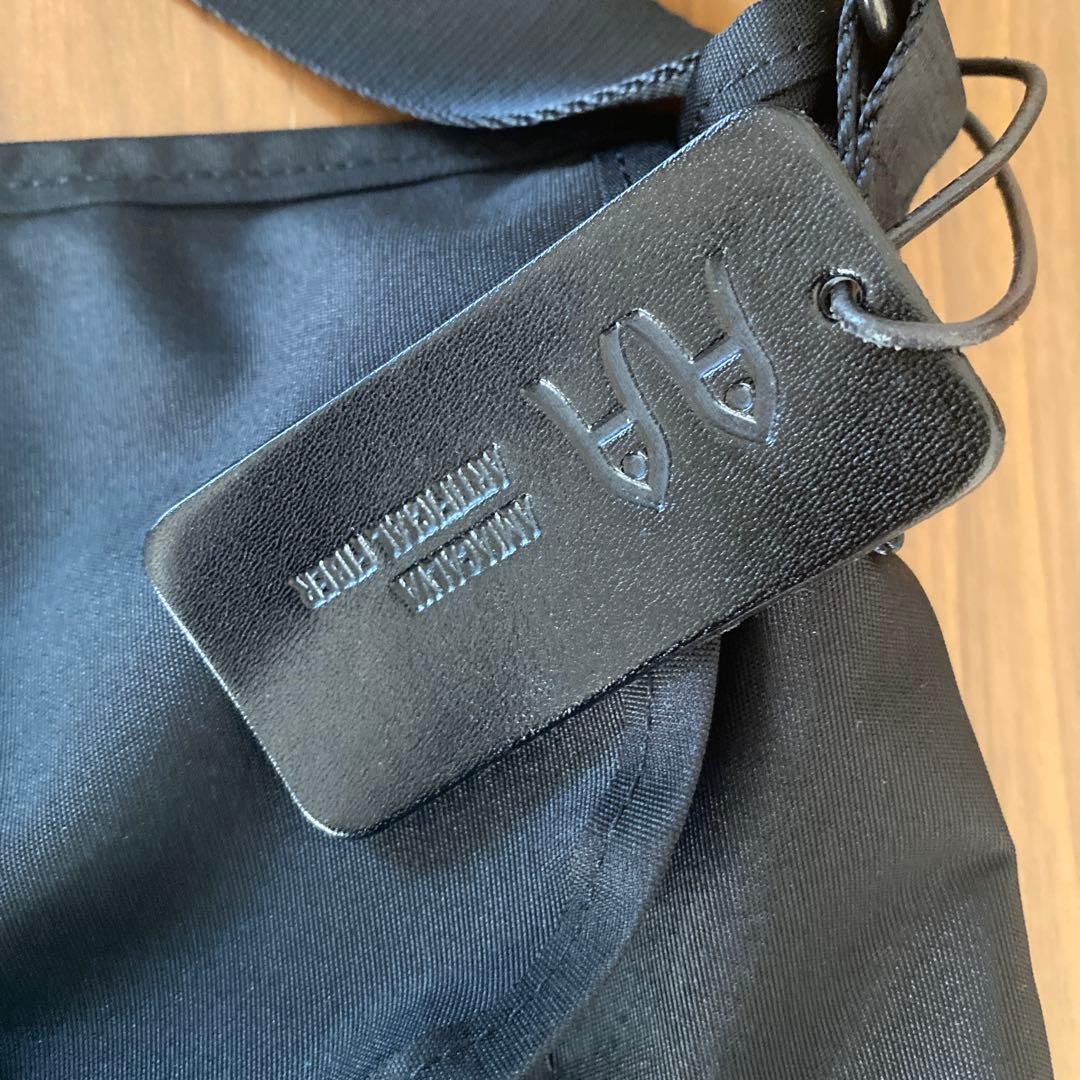 バッグ THE SHINZONE AMIACALVA MESSENGER BAG