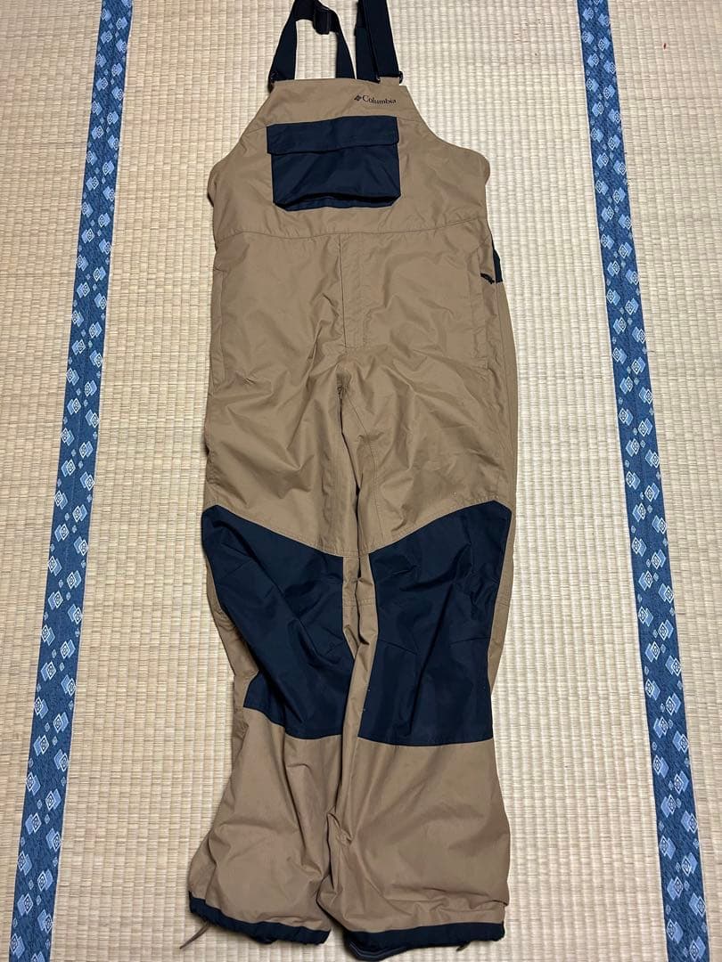 コロンビア　アイスベンチャーⅡビブ　Mサイズ