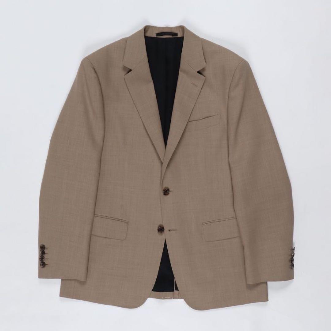 【値下げ　今日だけ】ワコマリア　23ss ドーメル　スーツセット　ベージュ