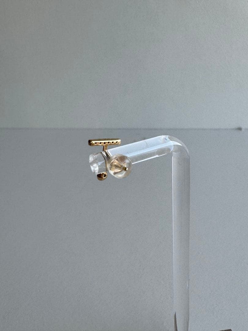 Hirotaka K18 ピアス