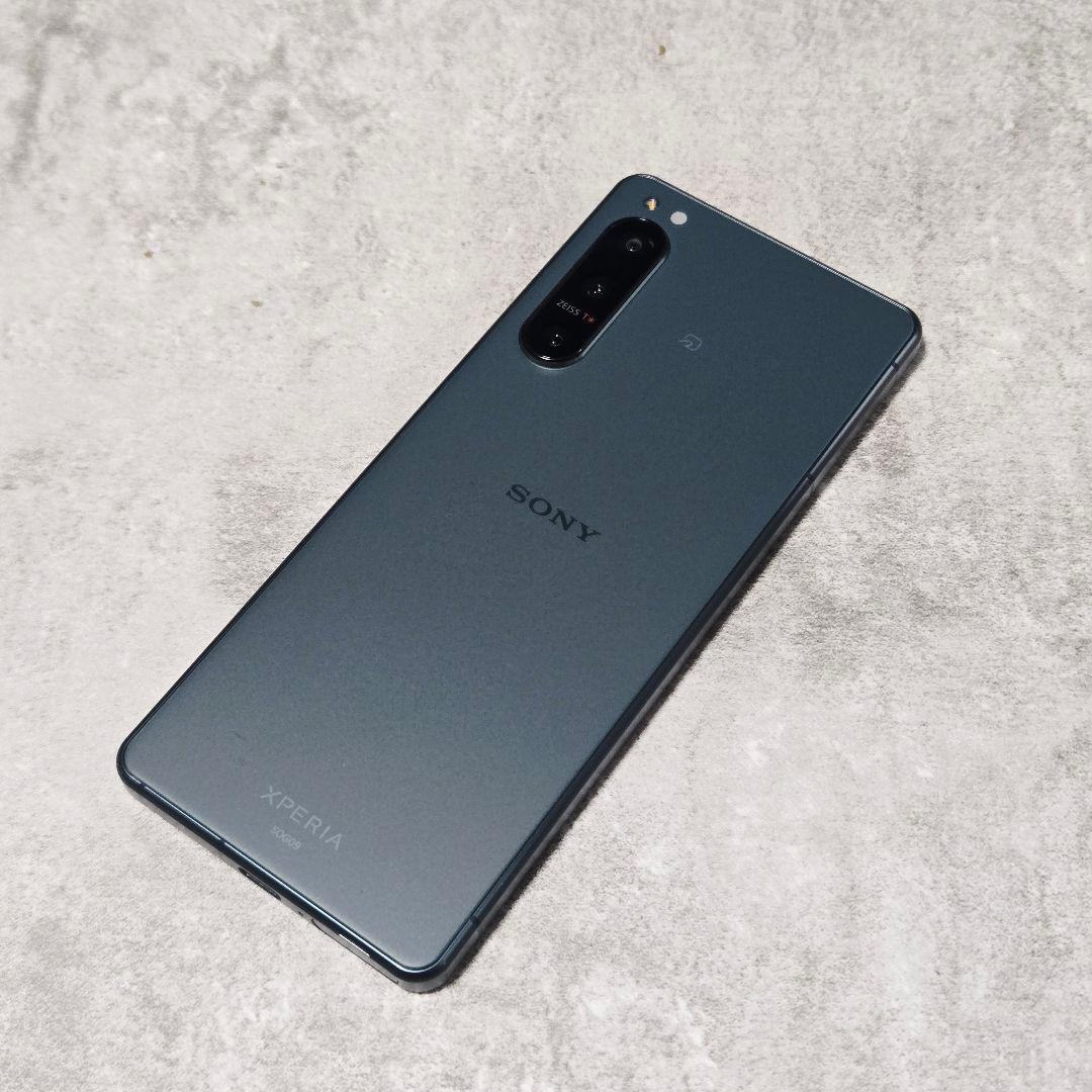 Sony Xperia 5 IV SOG09 本体