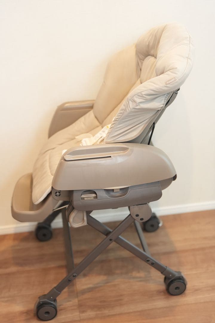 combiハイローチェア　ネムリラ手動