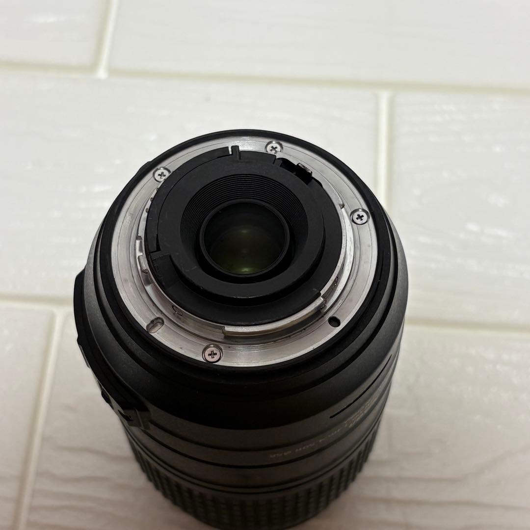 Nikon AF-S DX NIKKOR 55-300mm ED VR レンズ