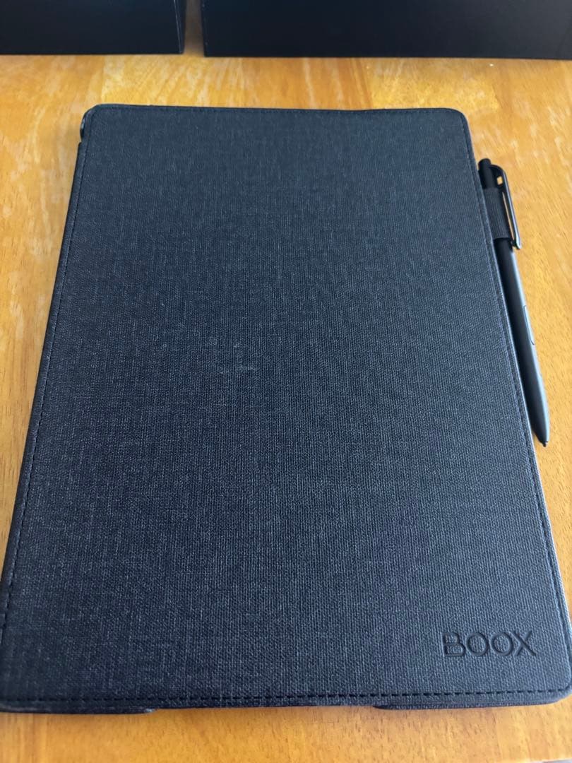 BOOX Note2（10.3インチ E Inkタブレット／電子ノート）