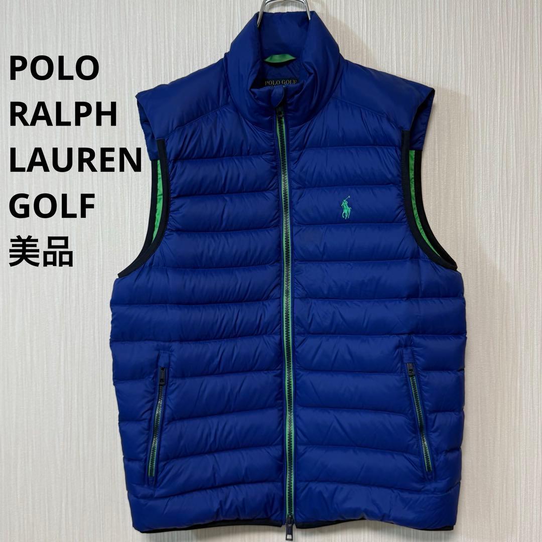 POLO RALPH LAUREN GOLF ダウンベスト