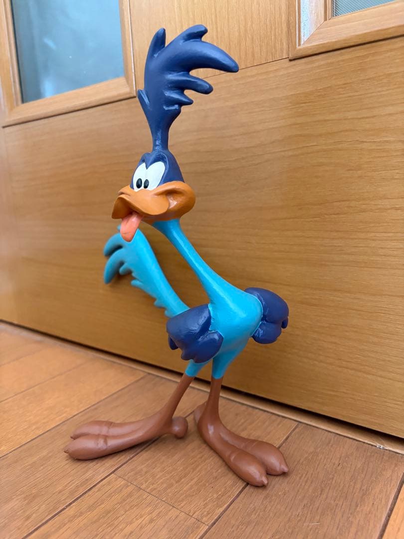 日*9様 2000年ロードランナー　フィギュア