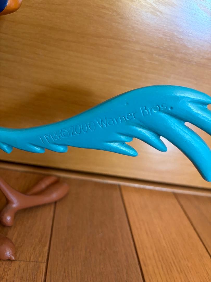 日*9様 2000年ロードランナー　フィギュア